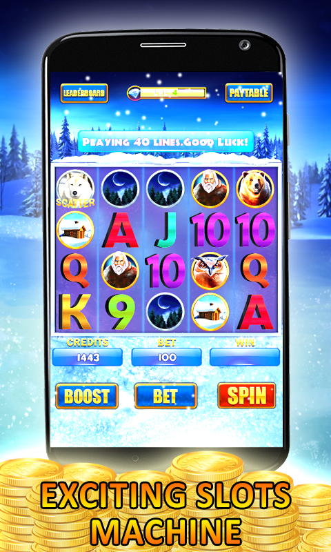 wolf slot machine free game